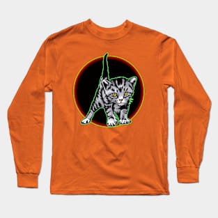 show me your kitties Long Sleeve T-Shirt